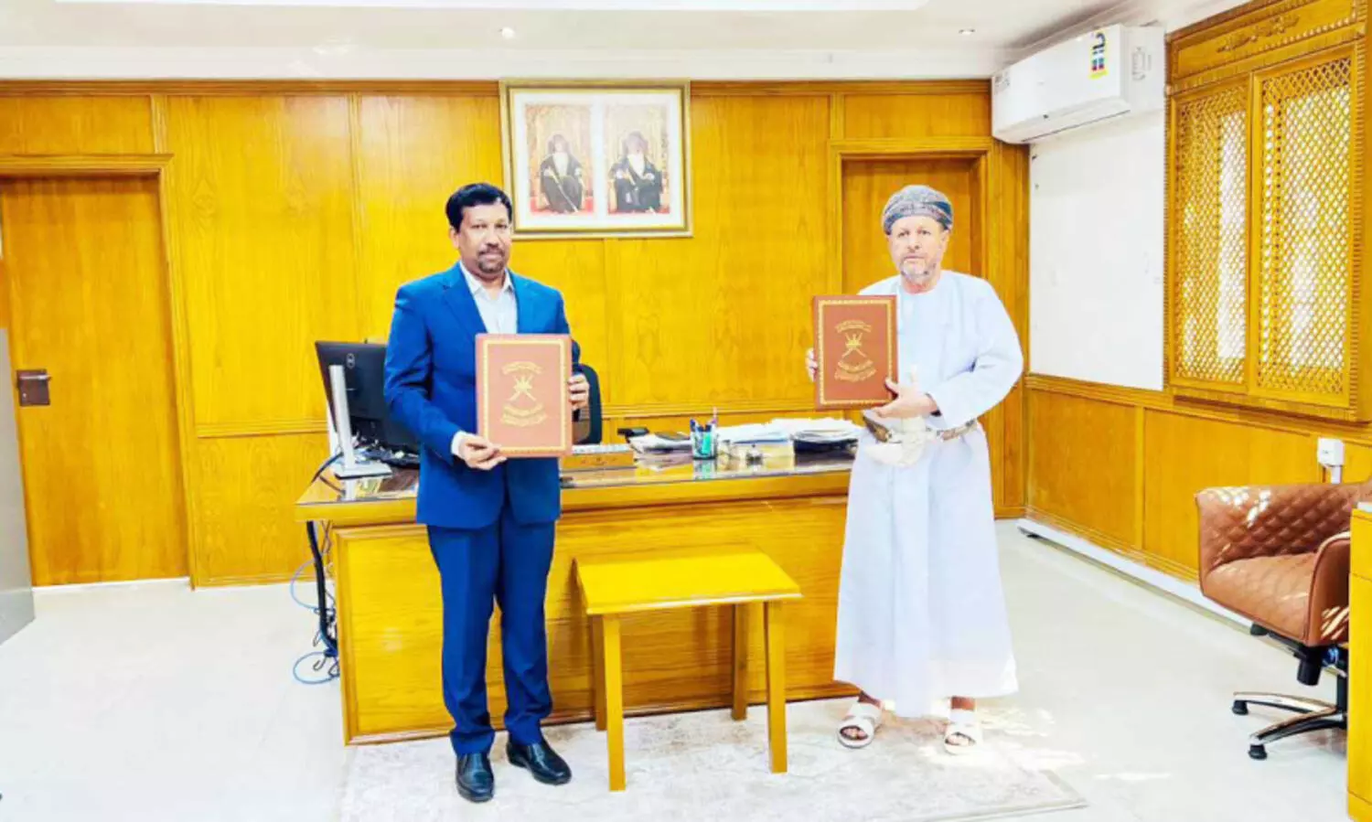 അൽ അവാബി വിലായത്തിലുള്ളവർക്ക് ചികിത്സയിളവുമായി അൽ സലാമ പോളി ക്ലിനിക്കുകൾ