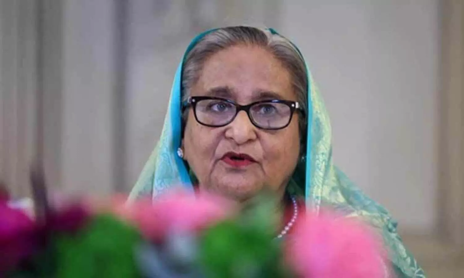 Sheikh Hasina