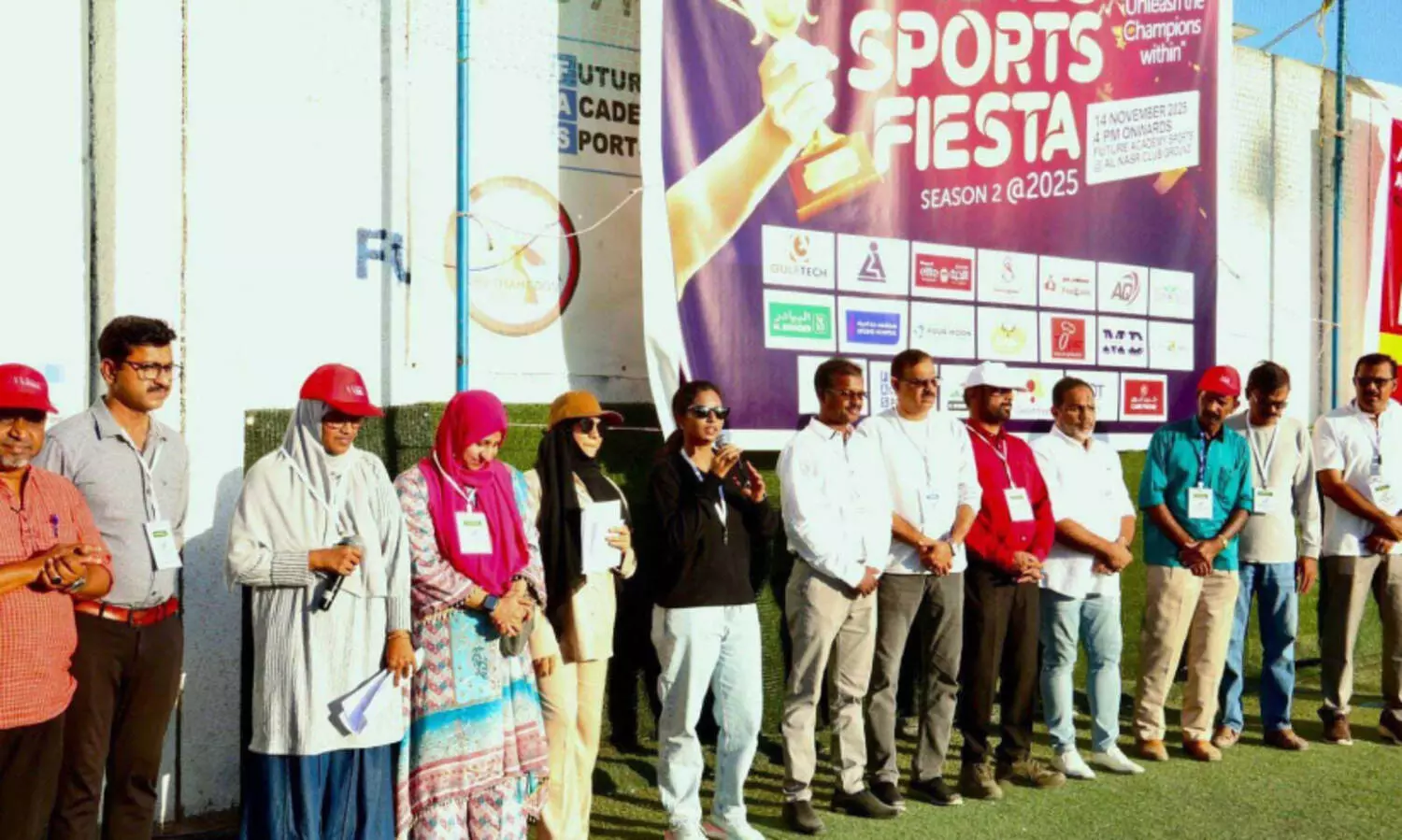 പ്ര​വാ​സി വെ​ൽ​ഫെ​യ​ർ സ​ലാ​ല വ​നി​ത സ്പോ​ർ​ട്സ് മീ​റ്റ്