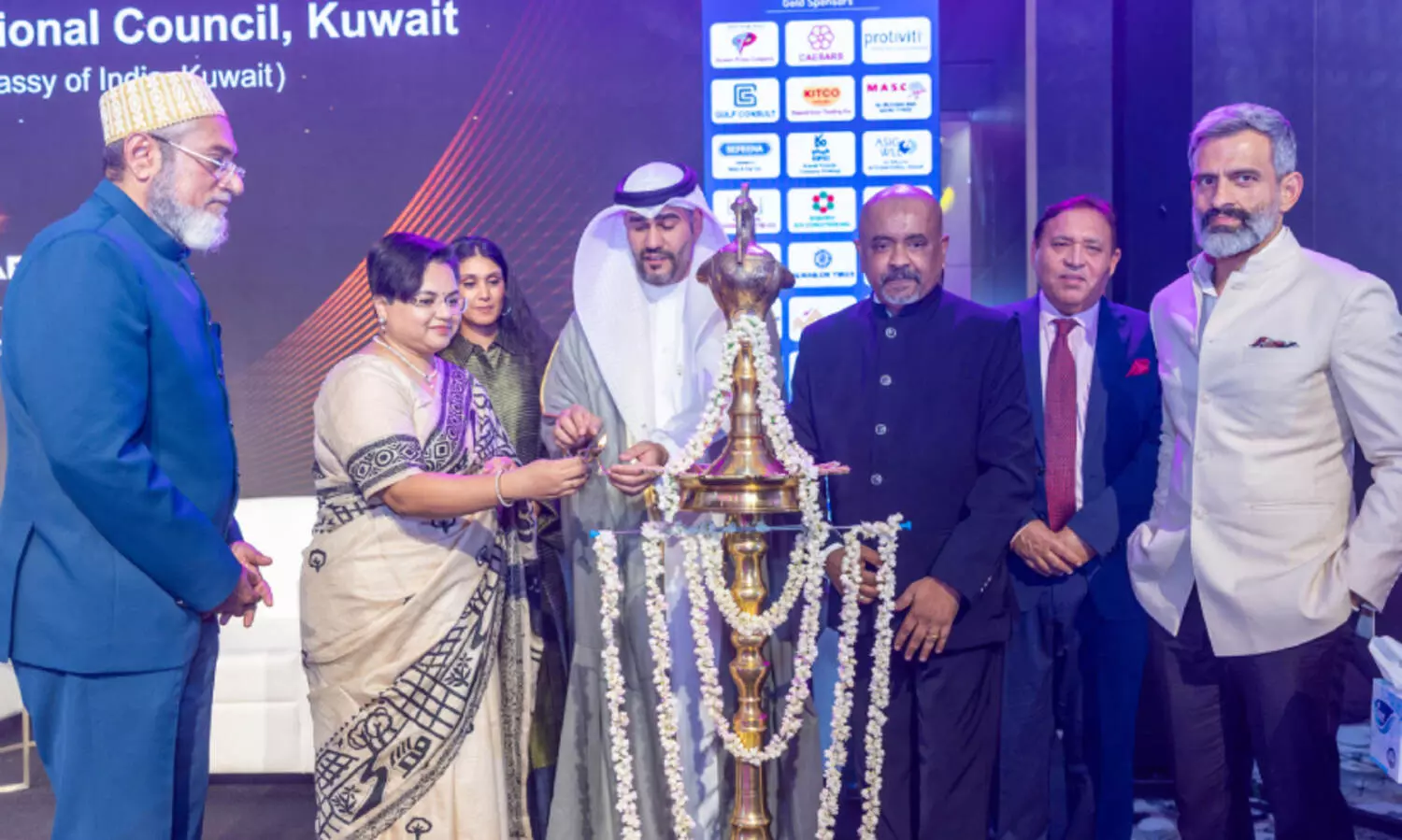 ഐ.ബി.പി.സി വാർഷികാഘോഷവും അവാർഡ് നിശയും