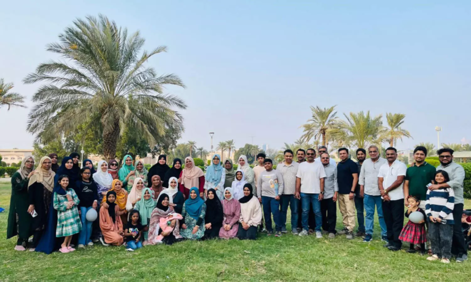 ഐ​വ അ​ബ്ബാ​സി​യ ഏ​രി​യ ഫാ​മി​ലി പി​ക്നി​ക്