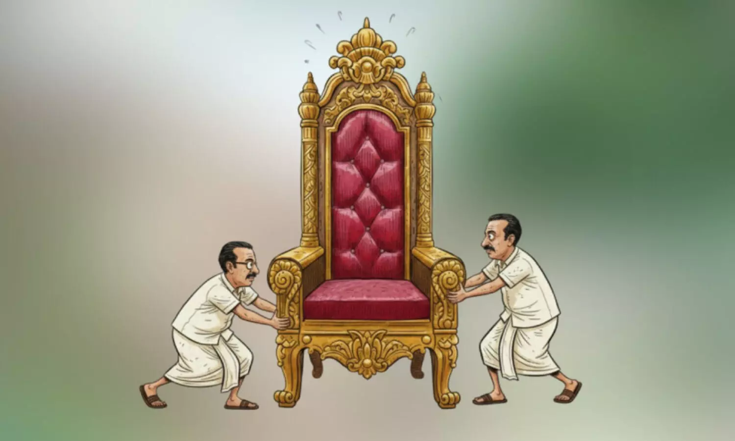 പ്രചാരണം തുടങ്ങിയ സ്ഥാനാർഥിയെ വെട്ടി; വിവാദമായി സ്ഥാനാർഥി നിർണയം