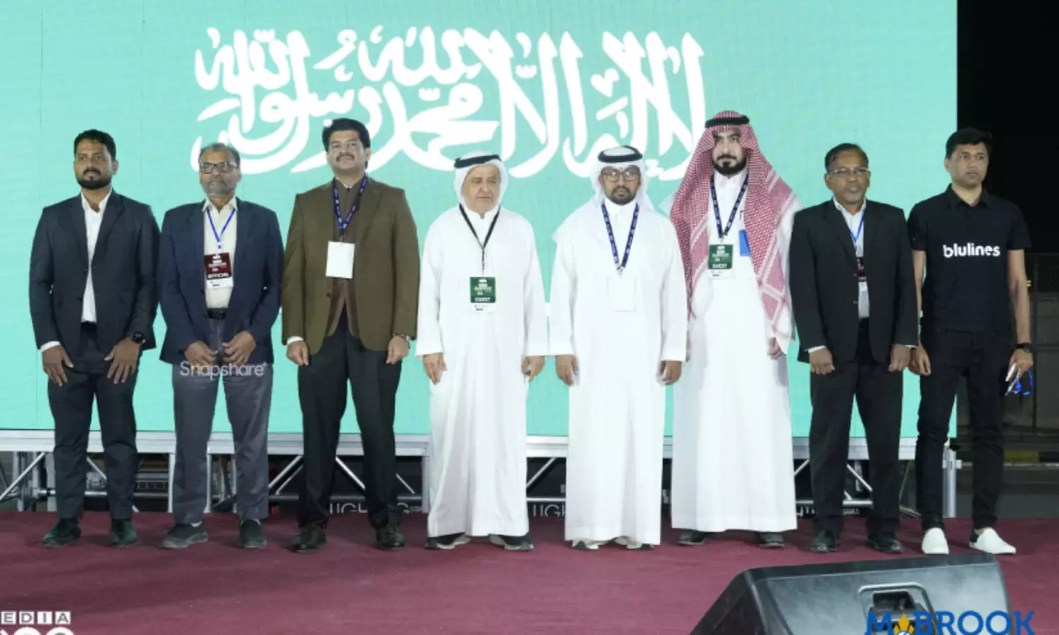 മീഡിയവൺ ‘ഗൾഫ് ടോപ്പേഴ്സ് മബ്‌റൂക്’ റിയാദ് എഡിഷന് സമാപനം