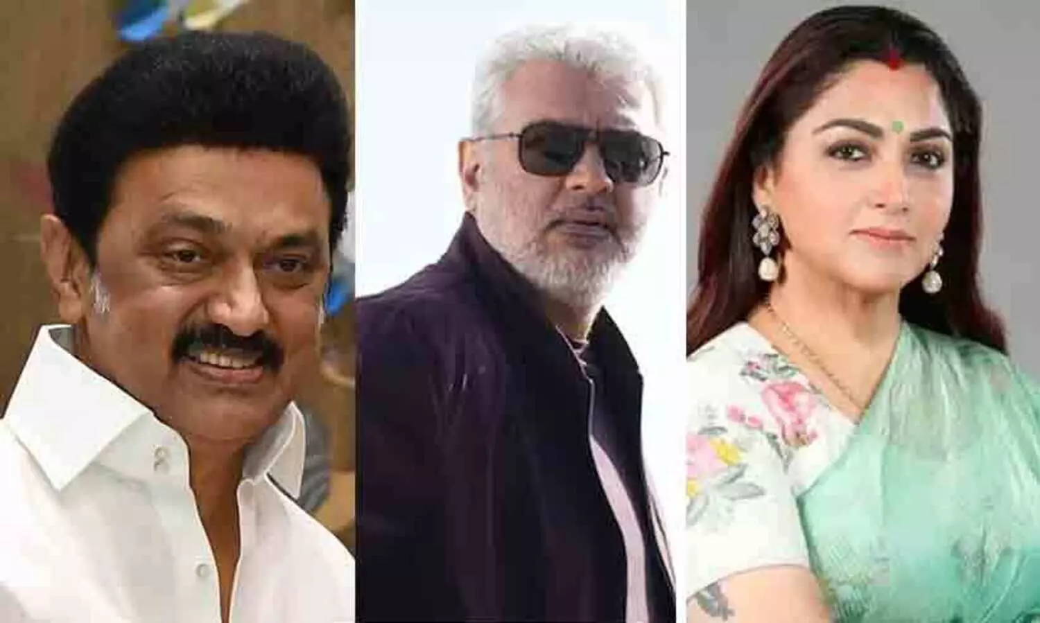 തമിഴ്‌നാട് മുഖ്യമന്ത്രി എം.കെ സ്റ്റാലിനും ചലച്ചിത്ര താരങ്ങൾക്കും ബോംബ് ഭീഷണി