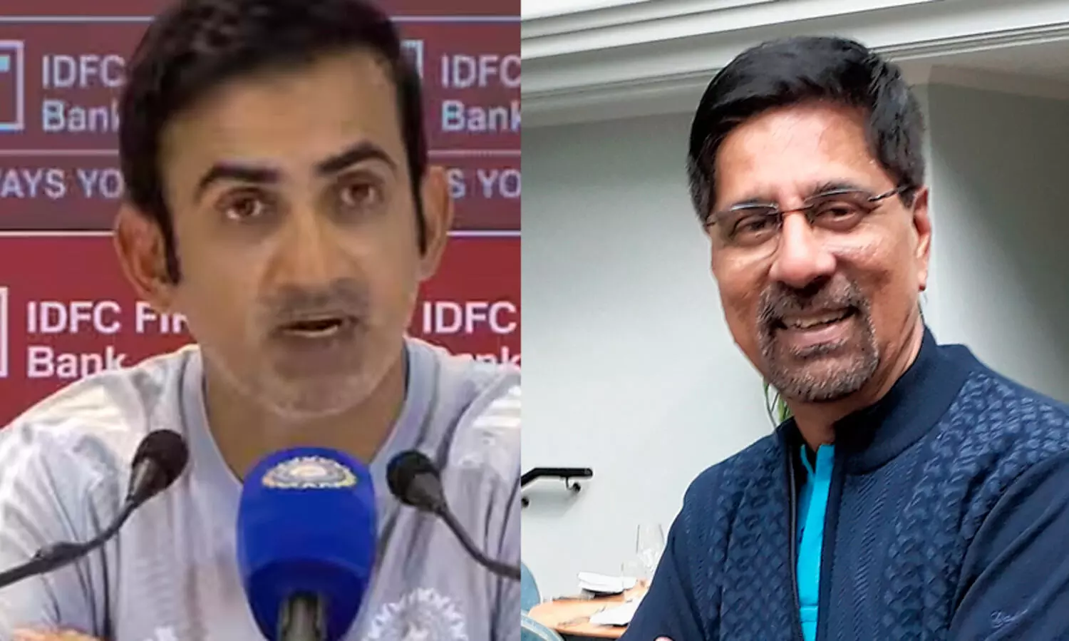 Srikkanth,Gambhir,Commentary,Pitch criticism,Wickets, ശ്രീകാന്ത്, ഗൗതംഗംഭീർ, കൊൽകത്ത, ടെസ്റ്റ്