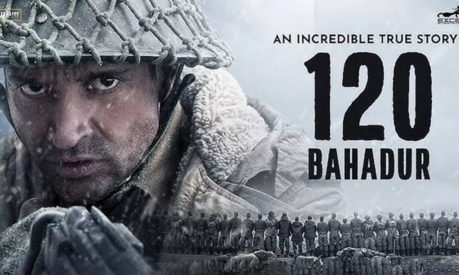 ഇത്ര സെൻസിറ്റീവ് ആകുന്നതെന്തിനാണ്? 120 ബഹദൂർ സിനിമയുടെ പേര് മാറ്റണമെന്ന ഹരജിയിൽ കോടതി