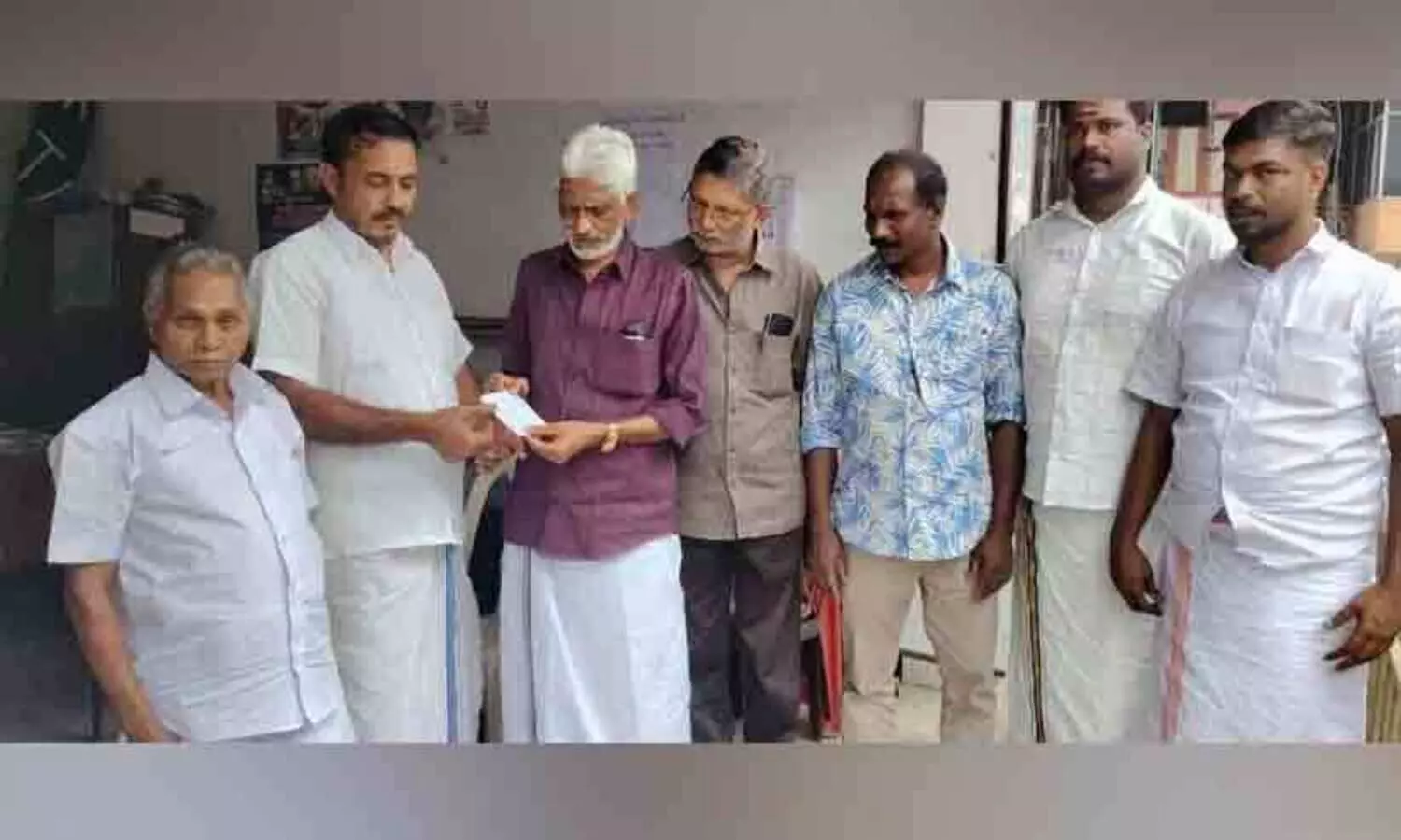 മുസ്‍ലിംലീഗ് നേതാവ് ആർ.ജെ.ഡിയിൽ; ഇനി എൽ.ഡി.എഫ് സ്ഥാനാർഥി