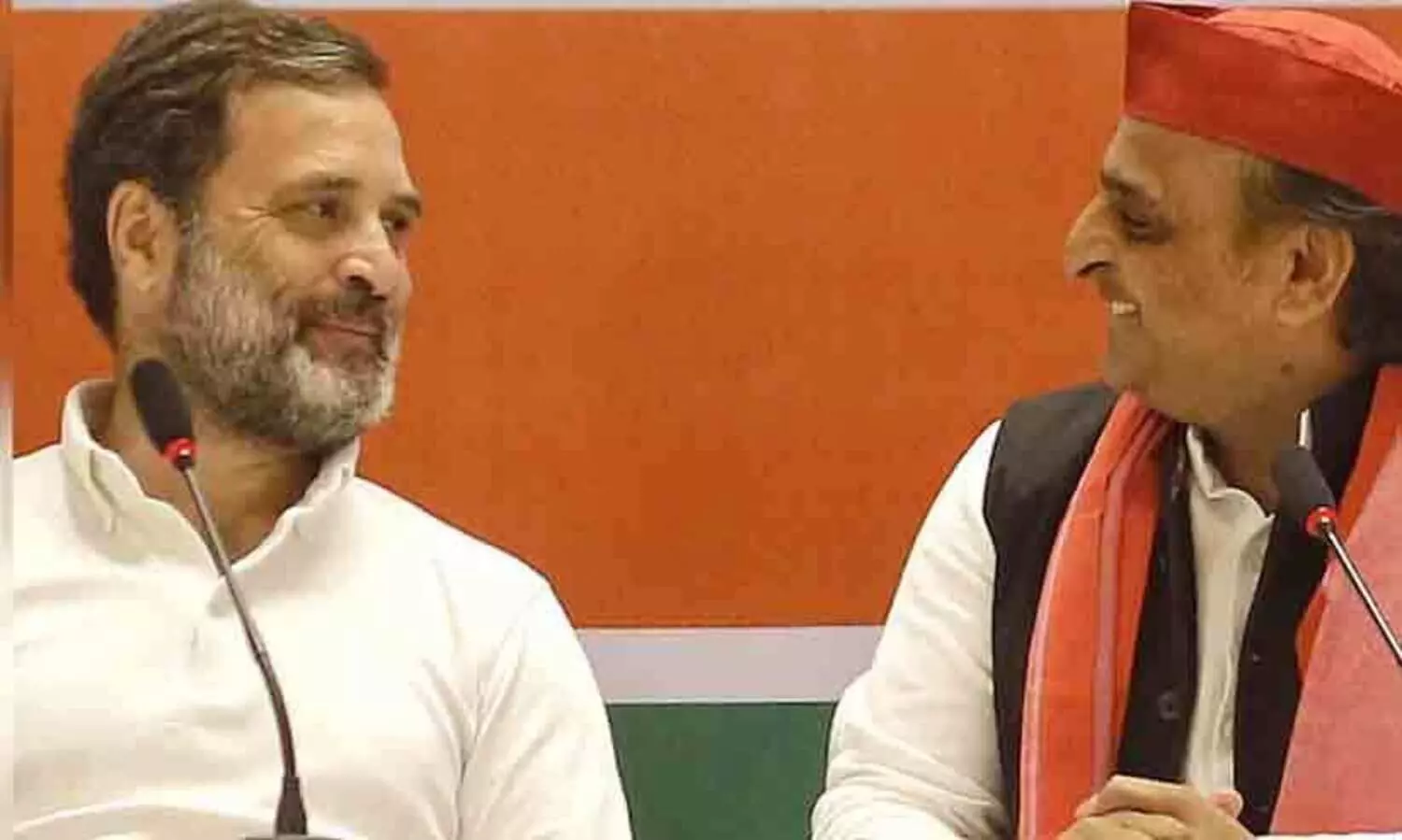 Rahul Gandhi, Akhilesh Yadav