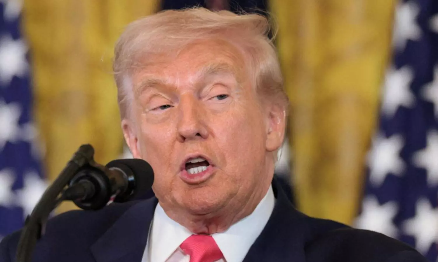 റഷ്യയുമായി വ്യാപാരം നടത്തുന്ന രാജ്യങ്ങൾക്ക് മുന്നറിയിപ്പ്; കടുത്ത ഉപരോധം ഏർപ്പെടുത്തുമെന്ന് ട്രംപ്