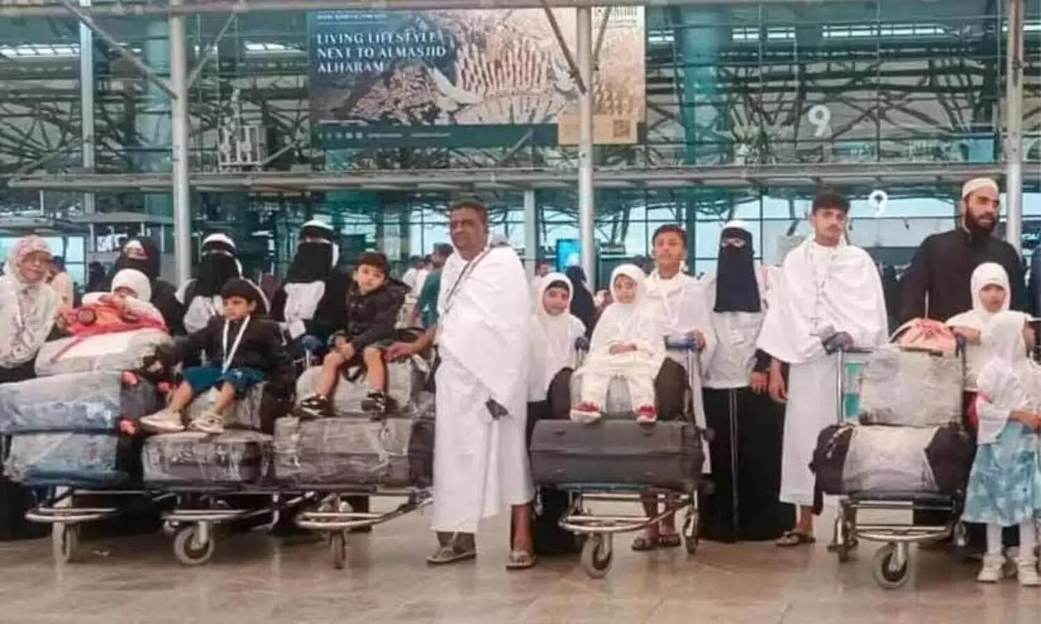 മദീന ബസപകടം: ഹൈദരാബാദിലെ സയ്യിദ് റാഷിദിന് നഷ്ടപ്പെട്ടത് കുടുംബത്തിലെ 18 പേരെ