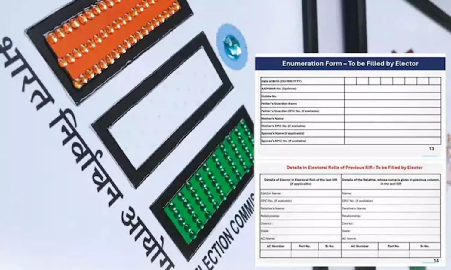 എസ്.ഐ.ആർ: ബി.എൽ.ഒക്ക് കാരണം കാണിക്കൽ നോട്ടീസ്