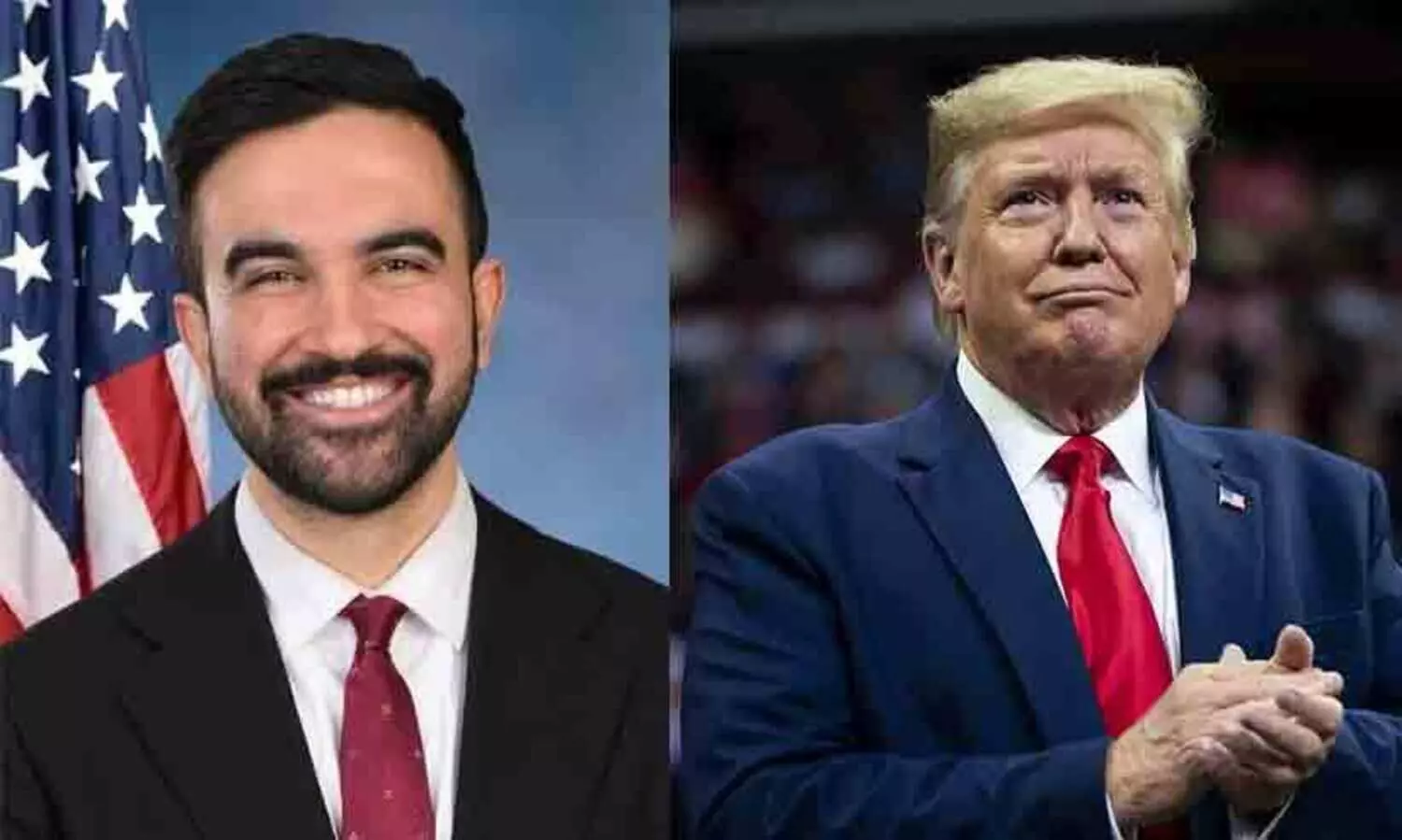 സൊ​ഹ്റാ​ൻ മംദാനിയെ കാണുമെന്ന് ഡോ​ണ​ൾ​ഡ് ട്രംപ്