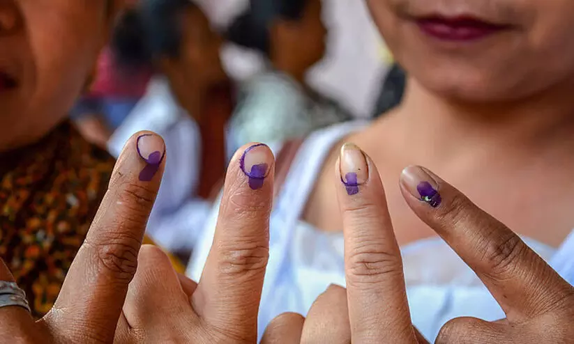 സം​സ്ഥാ​ന​ത്ത്​ ആകെ 2. 86 കോ​ടി വോ​ട്ട​ർ​മാ​ർ