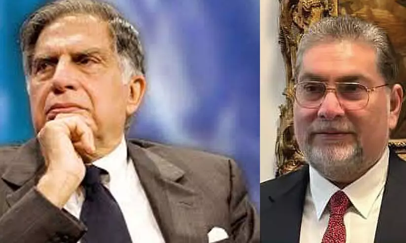 ടാറ്റാ ഗ്രൂപ്പിനുള്ളിൽ അസ്വാരസ്യങ്ങൾ പുകയുന്നു