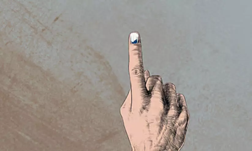 നളന്ദയിലെ സി.പി.ഐ കേഡറുകൾ ചോദിക്കുന്നു: ഞങ്ങളുടെ വോട്ടെവിടെ?