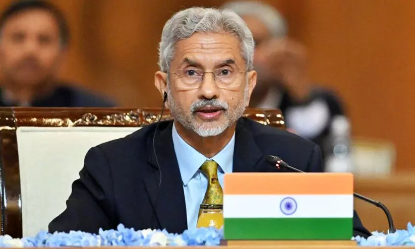 S Jaishankar S Jaishankar