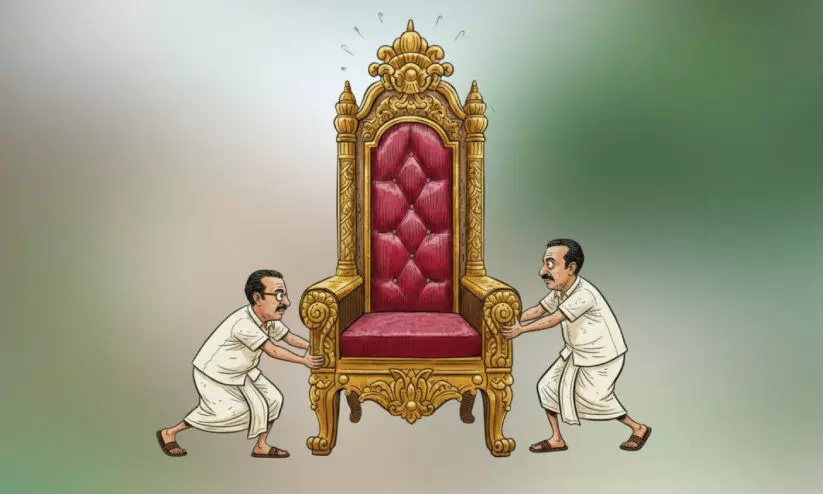 പ്രചാരണം തുടങ്ങിയ സ്ഥാനാർഥിയെ വെട്ടി; വിവാദമായി സ്ഥാനാർഥി നിർണയം പ്രചാരണം തുടങ്ങിയ സ്ഥാനാർഥിയെ വെട്ടി; വിവാദമായി സ്ഥാനാർഥി നിർണയം