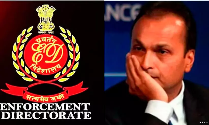ED summons,In-person appearance,Anil Ambani,Virtual attendance request, Investigation,അനിൽ അംബാനി,ഇഡി,ഫെമ