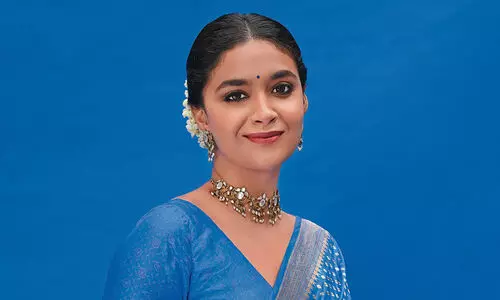 Keerthy Suresh