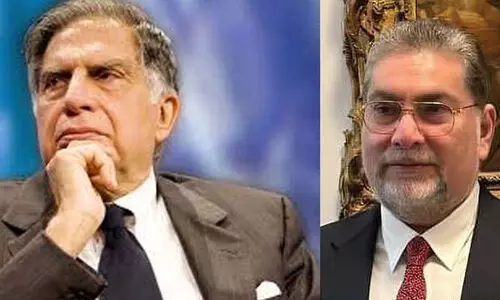 ടാറ്റാ ഗ്രൂപ്പിനുള്ളിൽ അസ്വാരസ്യങ്ങൾ പുകയുന്നു