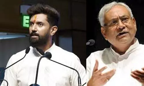 ചിരാഗ് ഉപമുഖ്യമന്ത്രിയാകുമോ? ബി​ഹാ​റി​ൽ മ​ന്ത്രി​സ​ഭ ച​ർ​ച്ച തു​ട​ങ്ങി