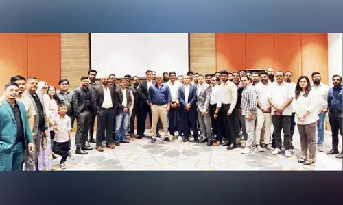 പി.എൻ.വൈ ചാനൽ മീറ്റ്-25 സമാപിച്ചു