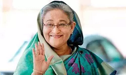 ശൈഖ് ഹസീനക്കെതിരായ കോടതി വിധി ഇന്ന്: രാജ്യവ്യാപക ​പ്രതിഷേധത്തിന് അവാമി ലീഗ് ആഹ്വാനം