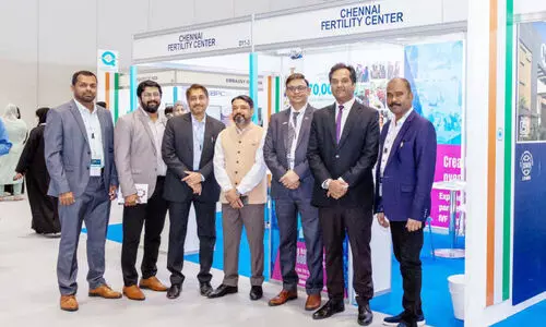 ഖത്തർ മെഡികെയർ എക്സിബിഷൻ ഇന്ത്യൻ പവിലിയൻ ഒരുക്കി ഖത്തർ മെഡികെയർ എക്സിബിഷൻ ഇന്ത്യൻ പവിലിയൻ ഒരുക്കി