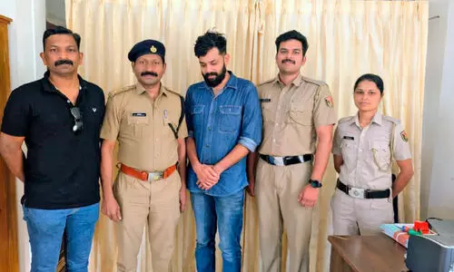 മെത്താഫിറ്റാമിൻ പിടികൂടിയ കേസ്; ഒരാൾ കൂടി അറസ്റ്റിൽ