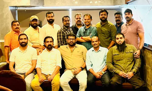 തളിക്കുളം ഇടശ്ശേരി മഹല്ല് ഖത്തർ കൂട്ടായ്മ ഭാരവാഹികൾ