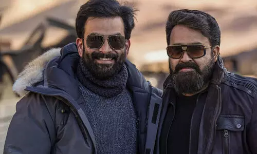 ‘രാഷ്ട്രീയ വിഷയങ്ങളിൽ അഭിപ്രായം പറഞ്ഞാൽ ചിലർ നിങ്ങളെ വില്ലനാക്കും, മറ്റു ചിലർ നായകനാക്കും; എമ്പുരാൻ വിവാദത്തിൽ പ്രതികരിച്ച് പൃഥ്വിരാജ് ‘രാഷ്ട്രീയ വിഷയങ്ങളിൽ അഭിപ്രായം പറഞ്ഞാൽ ചിലർ നിങ്ങളെ വില്ലനാക്കും, മറ്റു ചിലർ നായകനാക്കും; എമ്പുരാൻ വിവാദത്തിൽ പ്രതികരിച്ച് പൃഥ്വിരാജ്