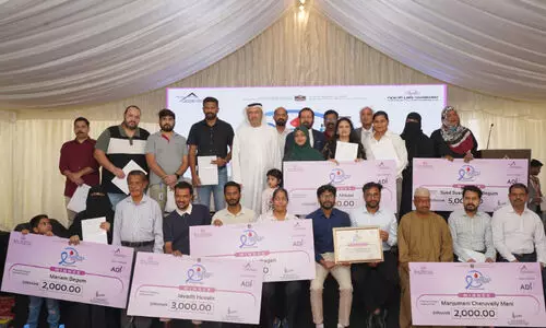 റാ​ക് ഹോ​സ്പി​റ്റ​ല്‍ ഡ​യ​ബ​റ്റി​ക് ച​ല​ഞ്ചി​ല്‍ ഇ​ന്ത്യ​ന്‍ ആ​ധി​പ​ത്യം