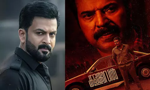 വിനായകനല്ല, മമ്മൂട്ടിയുടെ ക്രൈം ത്രില്ലറായ കളങ്കാവലിലെ ആ വേഷം ആദ്യം ഓഫർ ചെയ്തത് പൃഥ്വിരാജിനോ?