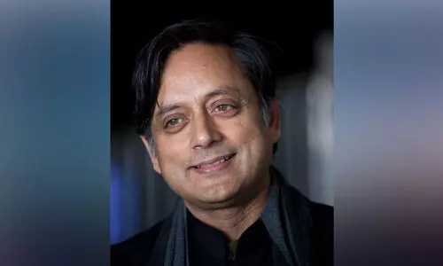 ഡോ. ​ശ​ശി ത​രൂ​രി​ന്‍റെ പ്ര​ഭാ​ഷ​ണം 23ന്​