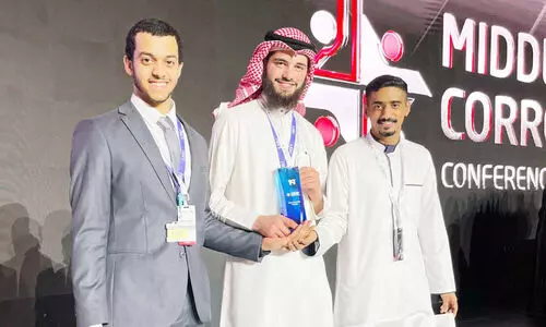 ‘മികച്ച നൂതന ആശയം’ പുരസ്കാരം കരസ്ഥമാക്കി എ.എസ്.യു വിദ്യാർഥികൾ