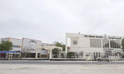 ഇ​ന്ത്യ​ൻ സ്കൂ​ൾ ബ​ഹ്റൈ​ൻ സാ​മ്പ​ത്തി​ക കാ​ര്യ​ങ്ങ​ളി​ൽ വ്യ​ക്ത​ത വ​രു​ത്ത​ണം