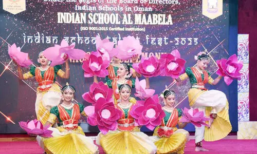 ആവേശത്തിരയിളക്കി ഇന്ത്യൻ സ്കൂൾ ടാലൻറ് ഫെസ്റ്റ് കൊടിയിറങ്ങി ആവേശത്തിരയിളക്കി ഇന്ത്യൻ സ്കൂൾ ടാലൻറ് ഫെസ്റ്റ് കൊടിയിറങ്ങി