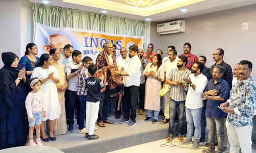 ഇ​ൻ​കാ​സ്‌ സ​ലാ​ല ശി​ശു​ദി​നാ​ഘോ​ഷം