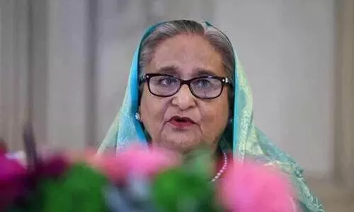 Sheikh Hasina