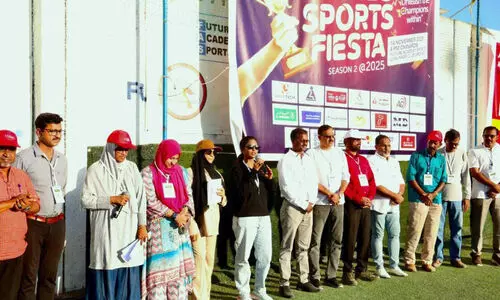 പ്ര​വാ​സി വെ​ൽ​ഫെ​യ​ർ സ​ലാ​ല വ​നി​ത സ്പോ​ർ​ട്സ് മീ​റ്റ്