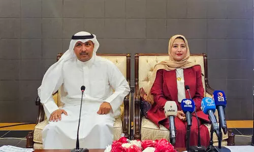 കുവൈത്ത് അന്താരാഷ്ട്ര പുസ്തകമേളക്ക് ബുധനാഴ്ച തുടക്കമാകും