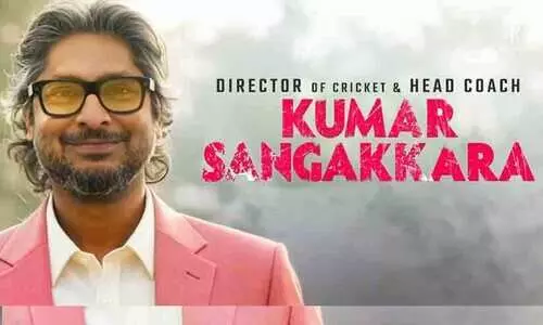 kumar sangakkara