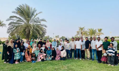 ഐ​വ അ​ബ്ബാ​സി​യ ഏ​രി​യ ഫാ​മി​ലി പി​ക്നി​ക്