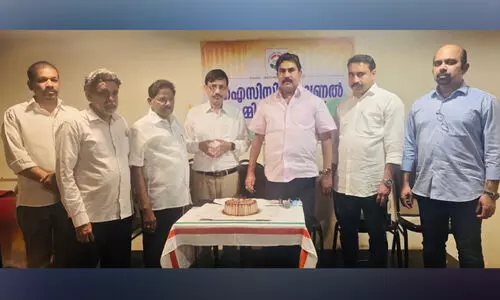 ഒ.ഐ.സി.സി ജവഹർലാൽ നെഹ്‌റു ജന്മദിനാഘോഷം