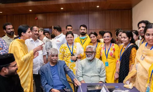 ഹെൽത്ത് കെയർ മിഷൻ സൗജന്യ മെഡിക്കൽ ക്യാമ്പ്