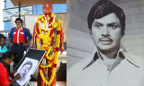 താ​ര തി​ള​ക്ക​ത്തി​ന്‍റെ വി​ഹാ​യ​സി​ൽ നി​ന്ന്​ അ​പ്ര​തീ​ക്ഷി​ത​മാ​യ നടൻ; ഓർമകളിൽ നിറഞ്ഞ്​ ജയൻ