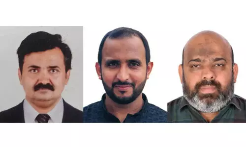 ജി​ദ്ദ ചെ​മ്മ​നാ​ട് ജ​മാ​അ​ത്ത് ക​മ്മി​റ്റി​ക്ക് പു​തി​യ ഭാ​ര​വാ​ഹി​ക​ൾ