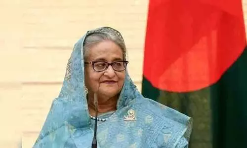 Sheikh Hasina