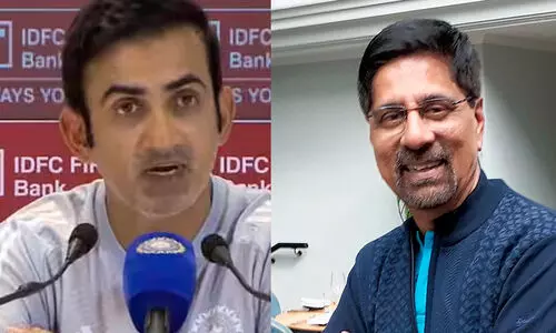 Srikkanth,Gambhir,Commentary,Pitch criticism,Wickets, ശ്രീകാന്ത്, ഗൗതംഗംഭീർ, കൊൽകത്ത, ടെസ്റ്റ്