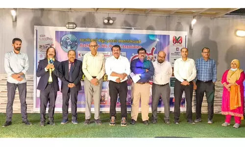 കോഴിക്കോട് ജില്ല പ്രവാസി അസോ. സംഗീത സായാഹ്നം